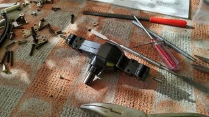 Rc Tamiya truck Mercedes Benz Actors 1/14. 1 часть. Радиоуправляемый грузовик 1/14 сборка.