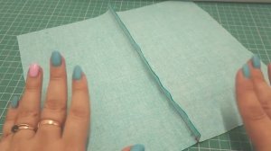 Стачные швы с открытыми срезами