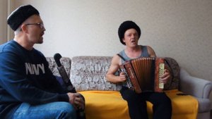 Ой занялась рябина зорькой алой