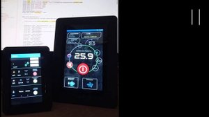 Mqtt Android | Android Studio and Ltouch series BieMme