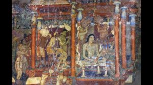 Индийский храм Аджанта