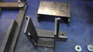 Точильный станок из болгарки