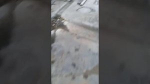 Причина стука правой стороны на опеле .