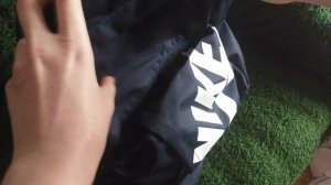 Распаковка рюкзака Nike Sportswear Elemental. Unpacking