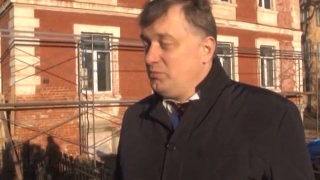 Глава района Олег Соковиков проверил ход ремонтных работ нового офиса многофункционального центра смотреть онлайн