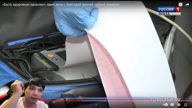 Смотрю и комментирую видосы про Скорую Помощь [медицинский стрим] смотреть онлайн