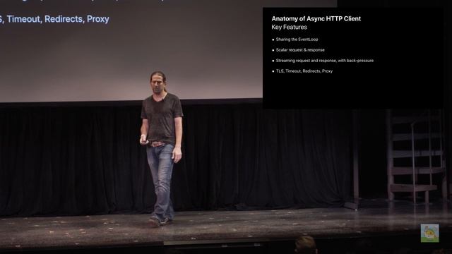 try! Swift NYC 2019 - Introduction to AsyncHTTPClient смотреть онлайн