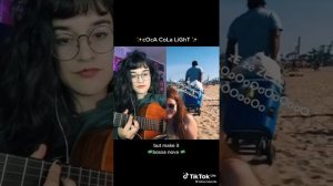 Coca cola Light  Coca cola normal - bossa nova - Dj