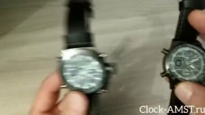 Часы AMST 3003 оригинал и подделка