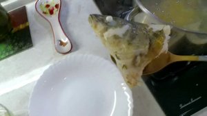 Приготовление ухи классической из судака.