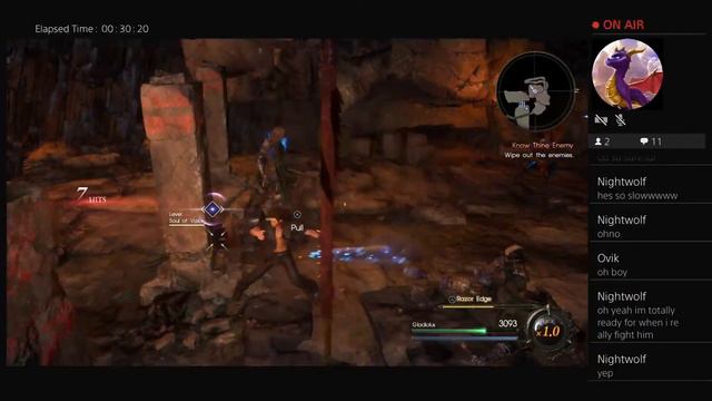 Episode Gladiolus Playthrough смотреть онлайн