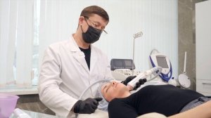 Аппарат Ellisys модели Plus S для RF-лифтинга