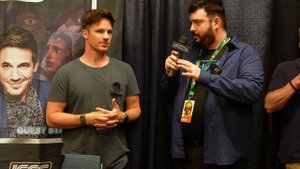 Interview with actor Matt lanter