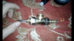 как сделать клапан высокого давления на псп
