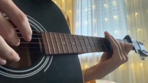 Hans Zimmer - INTERSTELLAR/ FINGERSTYLE GUITAR