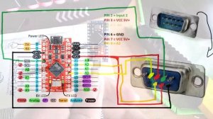Shifter G29 USB Mod Adapter 2020 on Arduino Micro Pro (ATmega32U4) PC Logitech Driving Force Fix Mo