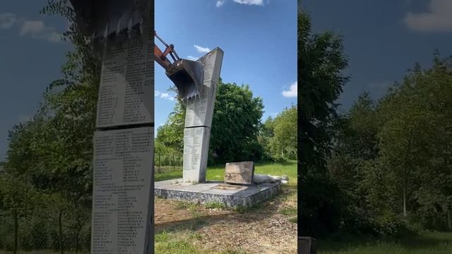 Памятник советским воинам в варшаве