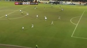 Roman Pavlyuchenko's 11th goal for Tottenham Hotspur