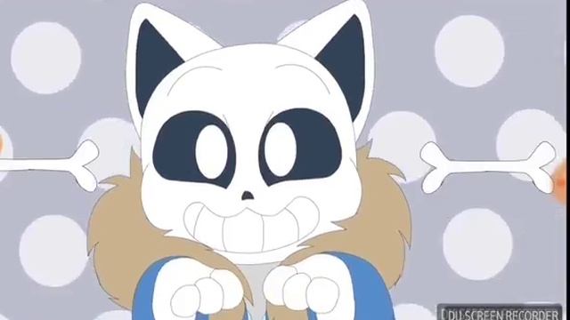 Санс стал котом. смотреть онлайн