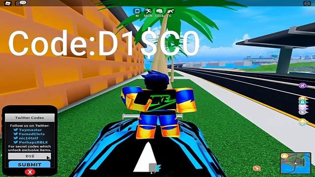 Новые Лучшие коды в Roblox Mad City смотреть онлайн