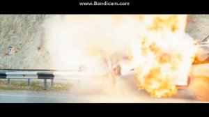 Бригада: Наследник (2012) - Car Chase/Crash Scene
