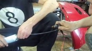 Промывка форсунок m20b20