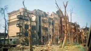 Радиоперехват в Грозном