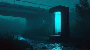Cyberpunk Ambience -  Deep Blade Runner Ambient