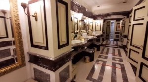 ИСТОРИЧЕСКИЙ ТУАЛЕТ в ГУМе. РОСКОШНО