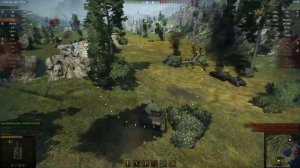 Взял Пула на Т-44 или как я полюбил Т-44