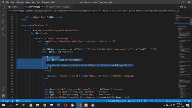 Web Project Task 13 | 1st Year | Semester 01 | Java Institute | Sandaruwan Senanayaka смотреть онлайн