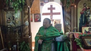 Старец Рафаил (Берестов): "Я плакал в пустыне полтора года..."