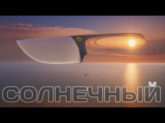"Делавар" - микронож с мощной рукоятью
