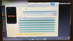 Xiaomi MI Play. Инженерная прошивка, раскирпичивание. Обход BROM Protection. Eng Firmware