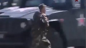 Отечественный внедорожник ГАЗ 2330 «Тигр»