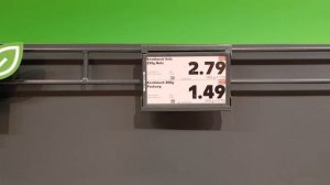 Цены на продукты питания в Германии 13.03.22