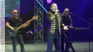 Сергей Рогожин - "Ревность". Шлягер Года (2022). БКЗ "Октябрьский" 11.02.2023