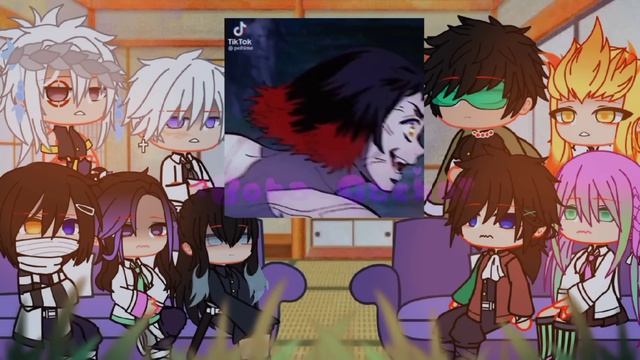 Past Hashira react to Nezuko (some Tanjiro)[1/2] -Manga Spoiler- ||Demon Slayer/Kny|| •Boba Gacha• смотреть онлайн