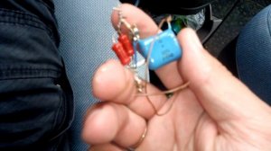 Ситроен ксара пикассо. Проставка лямбда зонда. Угловая обманка лямбда зонда. Все работает.