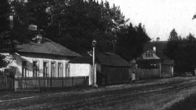 История Луги - Луга дачная смотреть онлайн