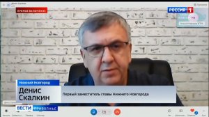 Денис Скалкин рассказал, какие проблемные точки в городе выявил многодневный ливень