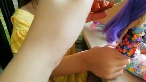 Вся моя коллекция кукол Enchantimals, набор ферма.