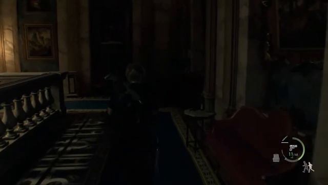 Resident Evil 4 Remake. Замок господина Манчкина смотреть онлайн