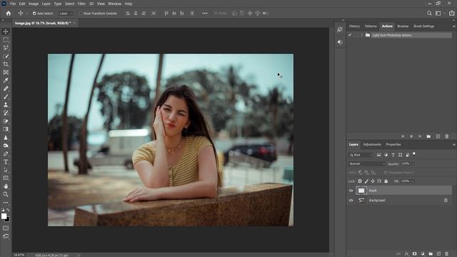 Light Dust Photoshop Action | 10-In-1 Destructive Lighting Photoshop Actions Bundle | Artixty смотреть онлайн