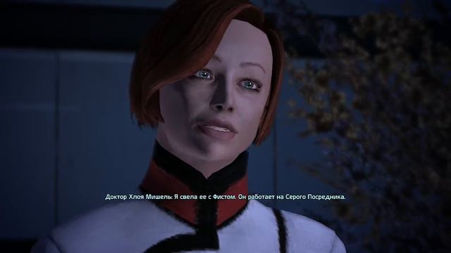 Прохождение Mass Effect 04 Цитадель