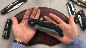 Средневековый Cold Steel Voyager Kris XL - Мощь и харизма! | Обзор от Rezat.ru