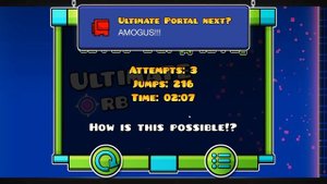 Я СОЗДАЛ свой Geometry Dash Retroman Edition! ЛУЧШИЙ Приватный сервер в гд!