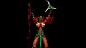 Mortal Kombat 9 - Jade - All Fatalities (60fps 1080p)