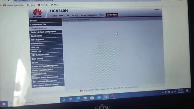 Huawei Echolife Hg8240h Gpon To Xpon | Huawei Hg8240h Bridge Firmware 2023