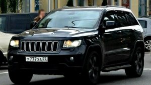 Самые блатные номера России(Номерок блатной 777)